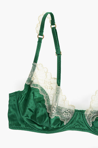 Reggiseno a Coppa con Ferretto e PIzzo