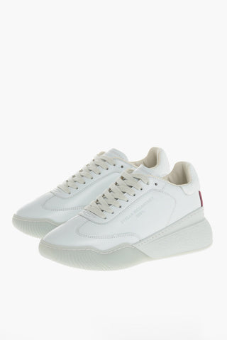 2001 Sneakers in Pelle Vegan LOOP con Cristalli