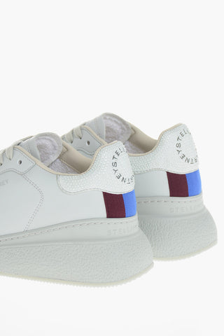 2001 Sneakers in Pelle Vegan LOOP con Cristalli