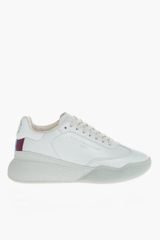 2001 Sneakers in Pelle Vegan LOOP con Cristalli
