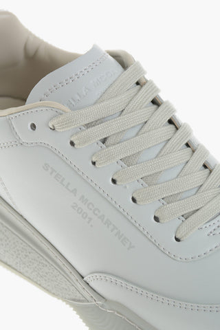 2001 Sneakers in Pelle Vegan LOOP con Cristalli