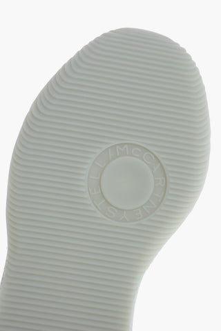 2001 Sneakers in Pelle Vegan LOOP con Cristalli