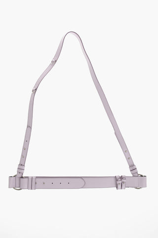 Cintura Harness ALTER MAT In Ecopelle