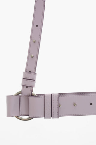 Cintura Harness ALTER MAT In Ecopelle