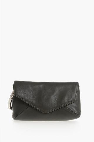 Mini Pouch da Polso con Chiusura Automatico
