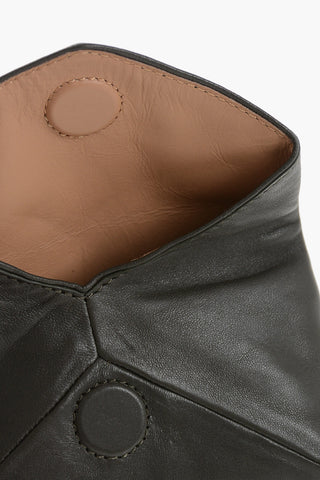 Mini Pouch da Polso con Chiusura Automatico