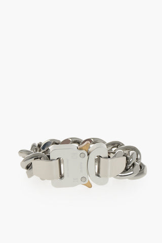 Chain Bracelet Tactical With Buckle Closure