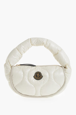 Gesteppte Schultertasche