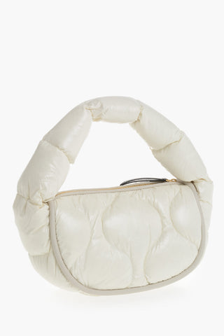 Gesteppte Schultertasche
