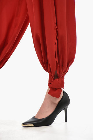 Pantaloni a Palloncino SOPHIA in Chiffon