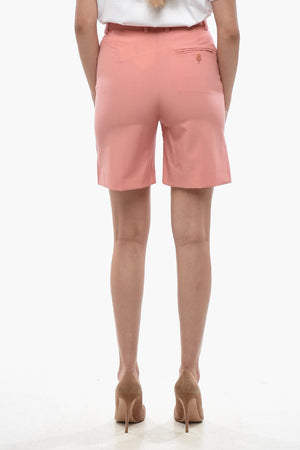 3-Taschen-Shorts AMBER mit verdecktem Verschluss