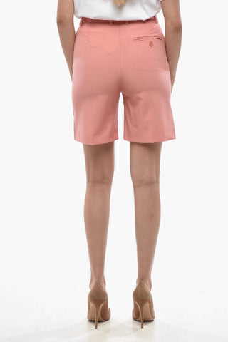 3-Taschen-Shorts AMBER mit verdecktem Verschluss