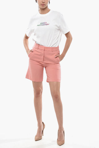 3포켓 쇼츠 AMBER 숨김 여밈