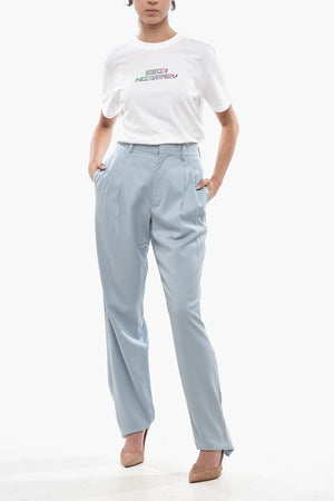 Pantaloni in Lana JULIEN a 2 Pinces