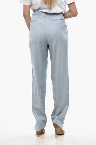 Pantaloni in Lana JULIEN a 2 Pinces