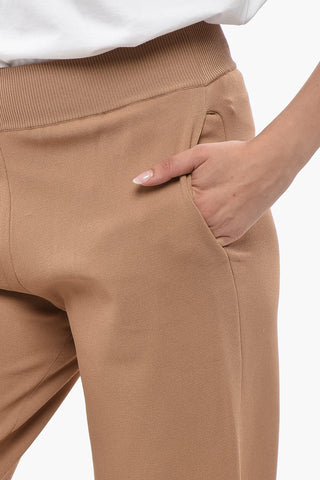 Pantaloni COMPACT Elasticizzati A Vita Alta