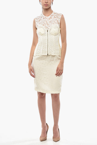 Spitzenkleid ELLEN Mit Korsett