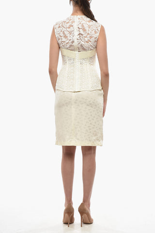 Spitzenkleid ELLEN Mit Korsett