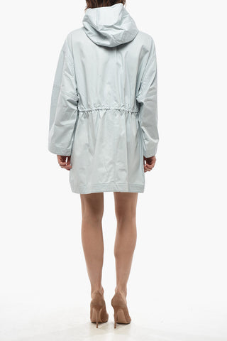 Parka KAYLAH in Cotone Leggero con Cappuccio