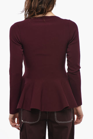 Flared Top with Sweetheart Neckline