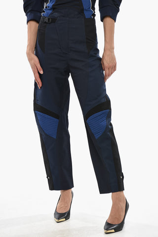 Bikerhose BROOKE mit Sicherheits-Schnalle