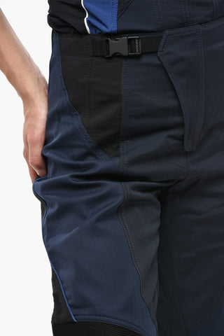 Bikerhose BROOKE mit Sicherheits-Schnalle