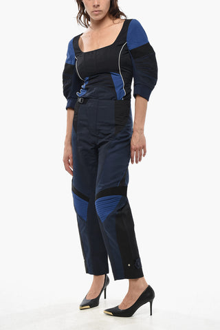 Bikerhose BROOKE mit Sicherheits-Schnalle