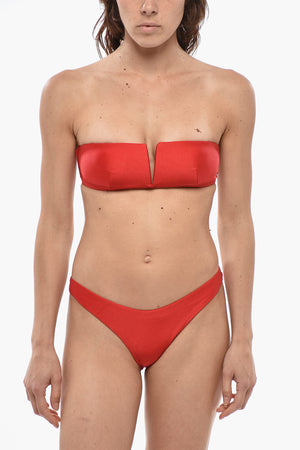 Bikini-Set EVERLEY mit Bandeau-Top