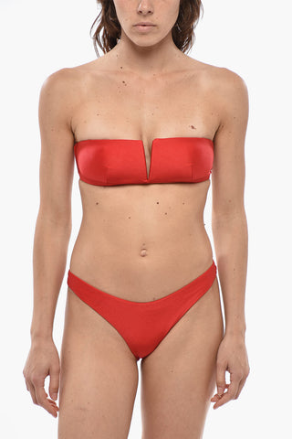 Bikini-Set EVERLEY mit Bandeau-Top