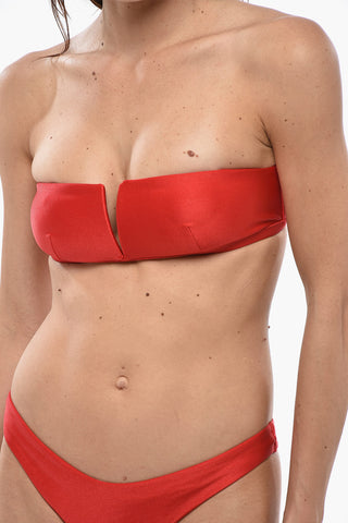 Bikini-Set EVERLEY mit Bandeau-Top