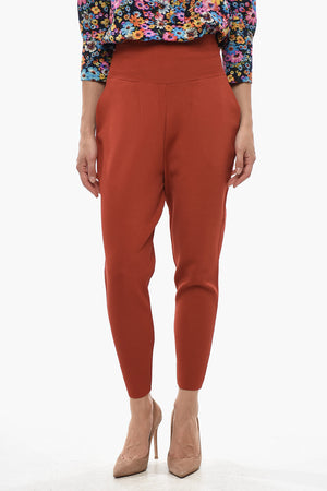 Pantaloni A Palloncino COMPACT Elasticizzati