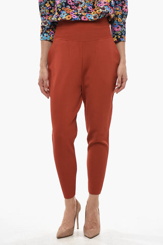 Pantaloni A Palloncino COMPACT Elasticizzati