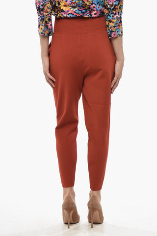 Pantaloni A Palloncino COMPACT Elasticizzati