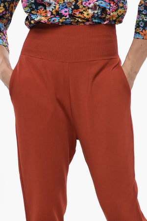 Pantaloni A Palloncino COMPACT Elasticizzati