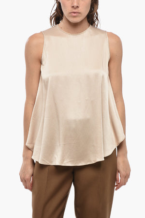 Top SASHA in Satin Svasato