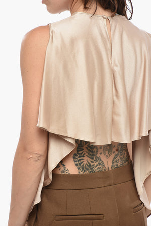 Top SASHA in Satin Svasato