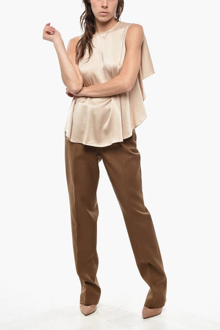 Top SASHA in Satin Svasato