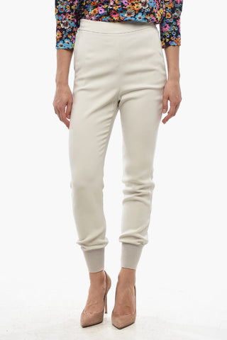 Hosen CADY Mit Jersey-Bündchen