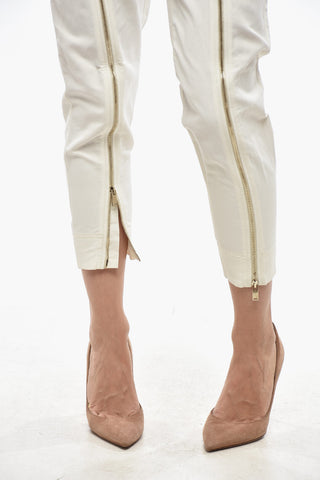 Jumpsuit ALMA ALL IN ONE in Misto Lino con Doppio Taschino