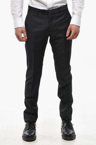 CC COLLECTION Wool 3-Piece Suit RESET with Shawl Lapel