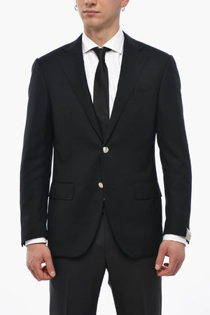 Blazer Semifoderato LEADER in Lana Vergine
