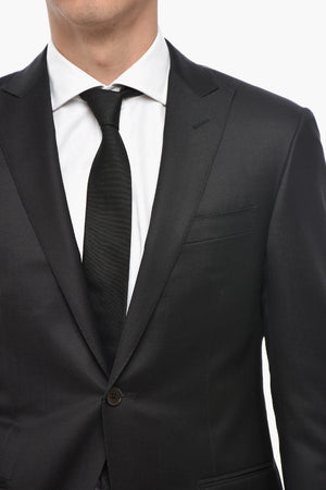 Blazer in Lana Vergine ACADEMY con Rever a Lancia