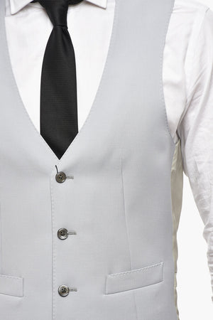 Virgin Wool Vest CERIMONIA ACADEMY