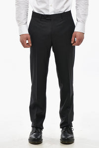 Pantaloni 4 Tasche MANTUA in Pura Lana Vergine