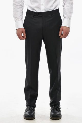 4-Taschen-Hose MANTUA aus reiner Schurwolle