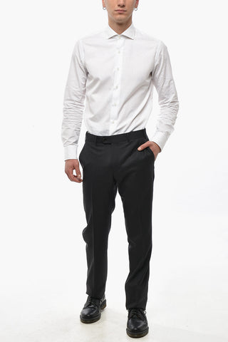 4-Taschen-Hose MANTUA aus reiner Schurwolle