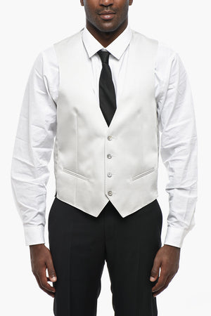 Silk Waistcoat CERIMONIA ACADEMY