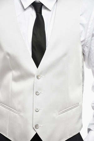 Silk Waistcoat CERIMONIA ACADEMY