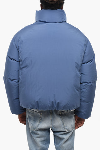 Puffer-Jacke BALL Mit Geprägtem Logo