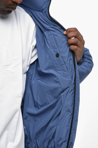 Puffer-Jacke BALL Mit Geprägtem Logo
